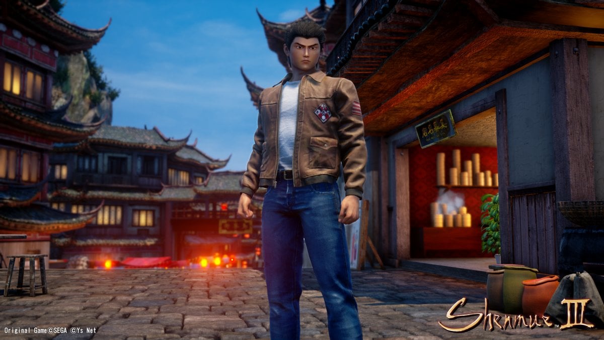 Shenmue III戦闘システムは、シリーズの前の章とは異なります