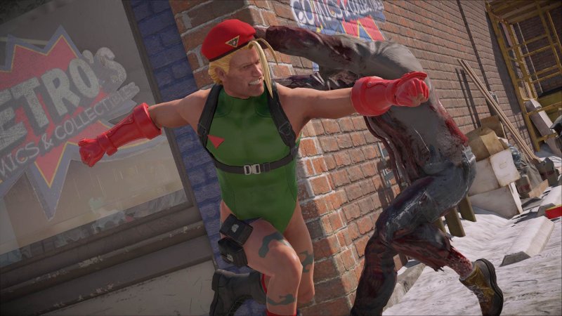 Immagine di Dead Rising 4 per PlayStation 4