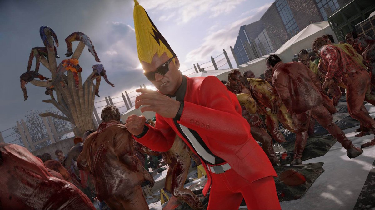 Dead Rising 4：弗蘭克·韋斯特（Frank West）的偉大包裹