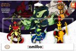 Nuovo triplice pacchetto di amiibo per Shovel Knight - Notizia