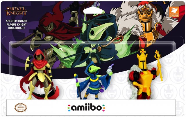 Shovel Knight: King of Cards