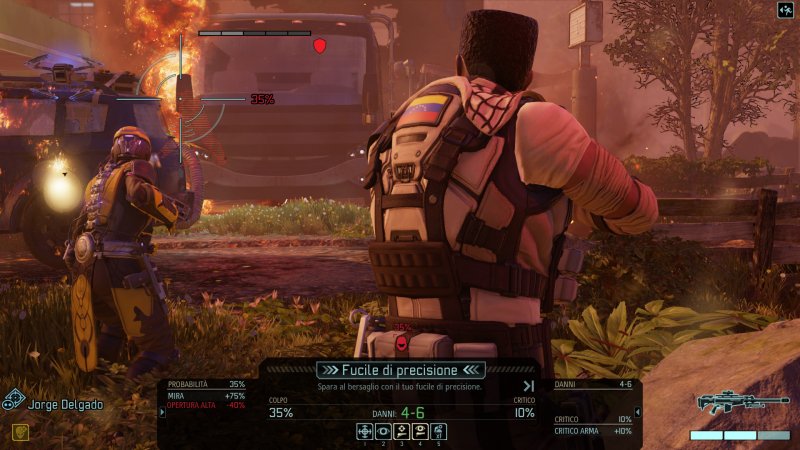 Immagine di XCOM 2: War of the Chosen per PlayStation 4