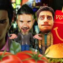 A Pranzo con Yakuza Kiwami