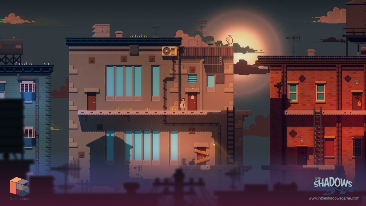 Il puzzle-platformer In the Shadows uscirà il 29 settembre su PC ...