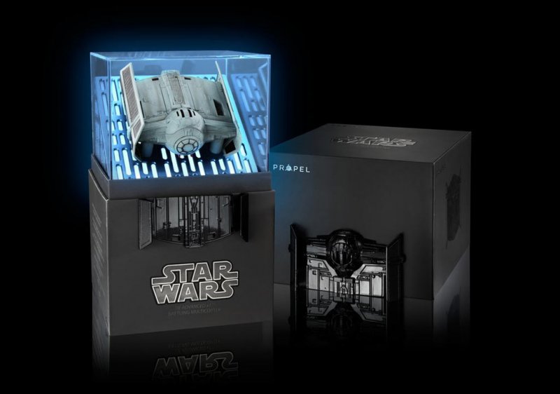 Propel Star Wars Drones: in una galassia vicina vicina