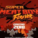 Una demo di Super Meat Boy Forever al PAX West di Seattle