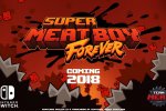 Una demo di Super Meat Boy Forever al PAX West di Seattle - Notizia