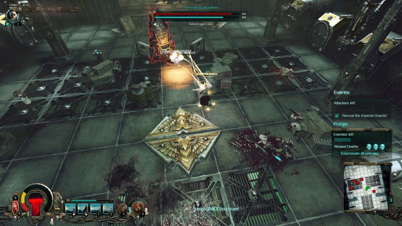 Warhammer 40.000: Inquisitor - Martyr è una guerra in evoluzione