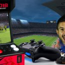 PES 2018 Demo - Sala Giochi