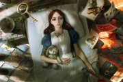 American McGee al lavoro sul seguito spirituale della serie Alice