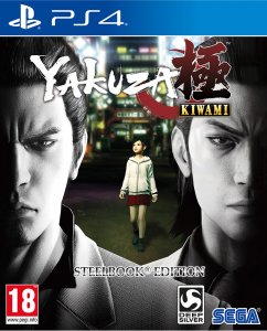 Yakuza Kiwami per PlayStation 4