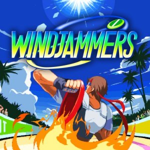 WindJammers per PlayStation Vita
