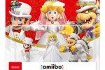 Vediamo gli amiibo di Super Mario Odyssey, confezionati - Notizia