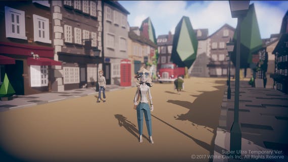 Swery65 の新プロジェクトである Fig for The Good Life のクラウドファンディングは失敗したが、Kickstarter で再起動される予定