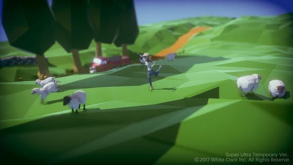 Demo disponibile per The Good Life, il nuovo titolo di SWERY, su PC