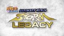 Naruto Shippuden: Ultimate Ninja Storm Legacy - Trailer d'annuncio