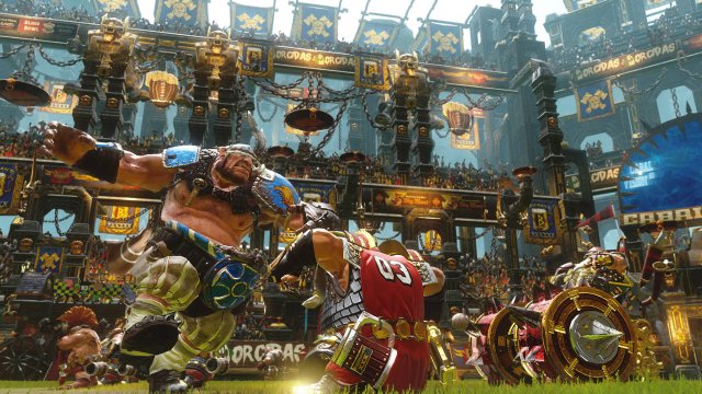 Blood Bowl 2: Legendary Edition