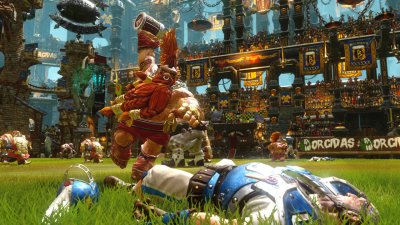 Blood Bowl 2: Legendary Edition