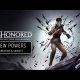 Dishonored: La morte dell'Esterno - Trailer dell'arsenale da assassino di Billie