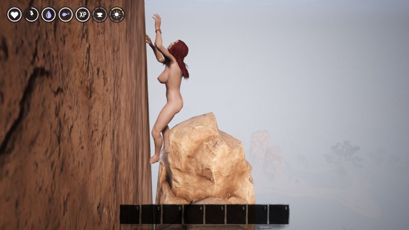 Scalare una parete di roccia nudi in mezzo al deserto: il sogno proibito di Russ Meyer Scalare una parete di roccia nudi in mezzo al deserto: il sogno proibito di Russ Meyer