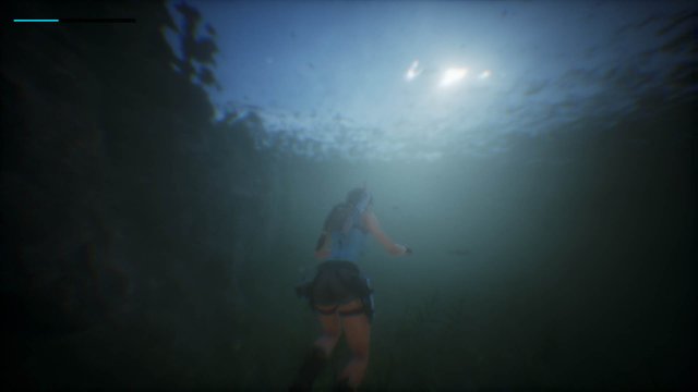 Tomb Raider: The Dagger of Xian