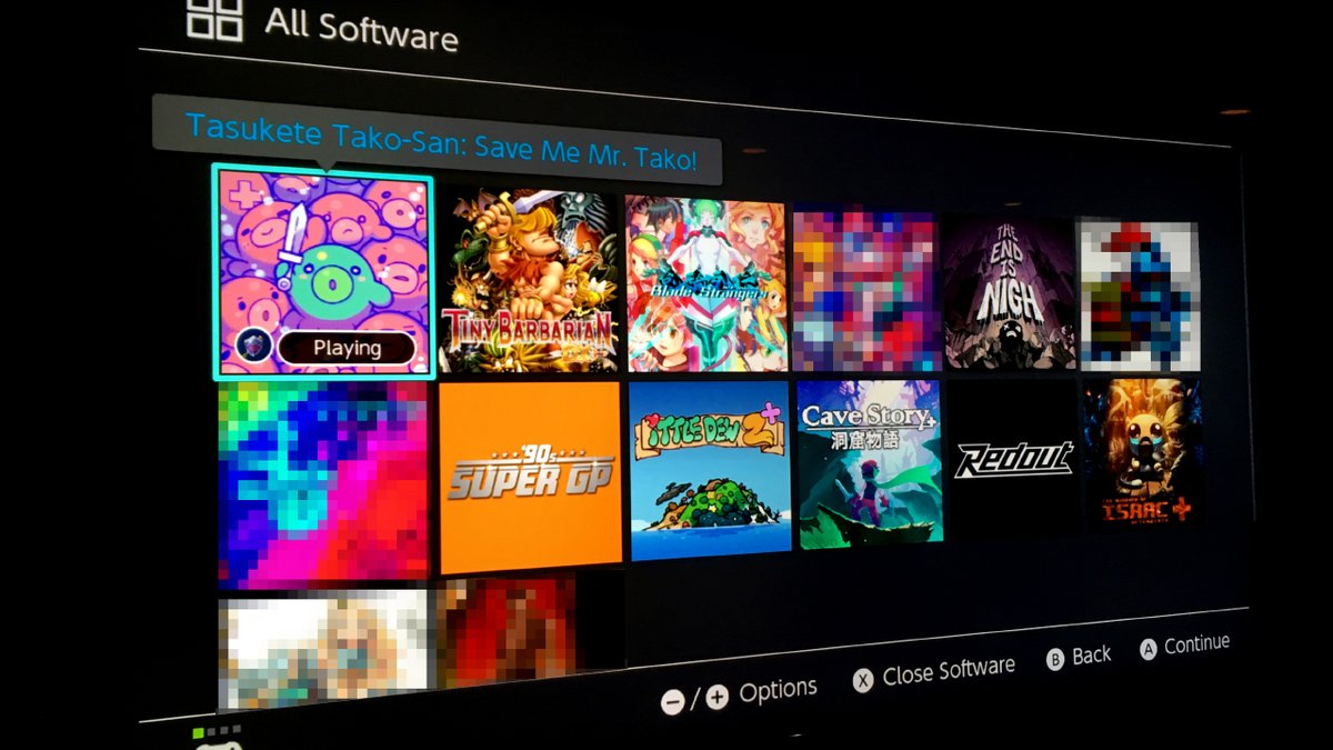 nicalisは、プリンセスコードやvvvvvvvvvvvを含む、スイッチ用のインディータイトルの5つの新しい変換の到着を示しています