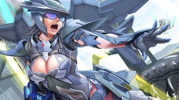 Earth Defense Force 4.1: Wingdiver The Shooter