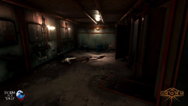 Il passato alternativo di Close to the Sun