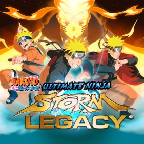 Naruto Shippuden: Ultimate Ninja Storm Legacy per PlayStation 4
