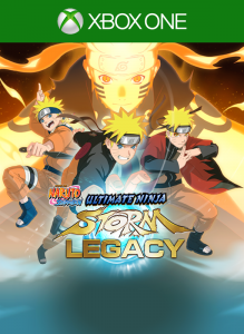 Naruto Shippuden: Ultimate Ninja Storm Legacy per Xbox One