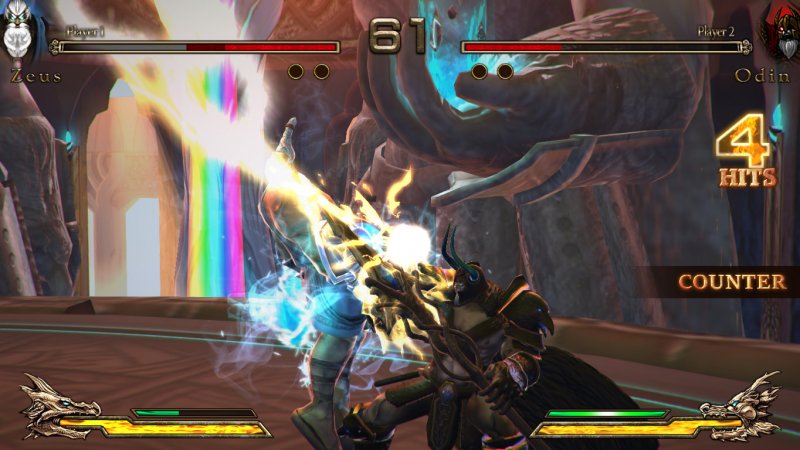 Immagine di Fight of Gods per PC Windows