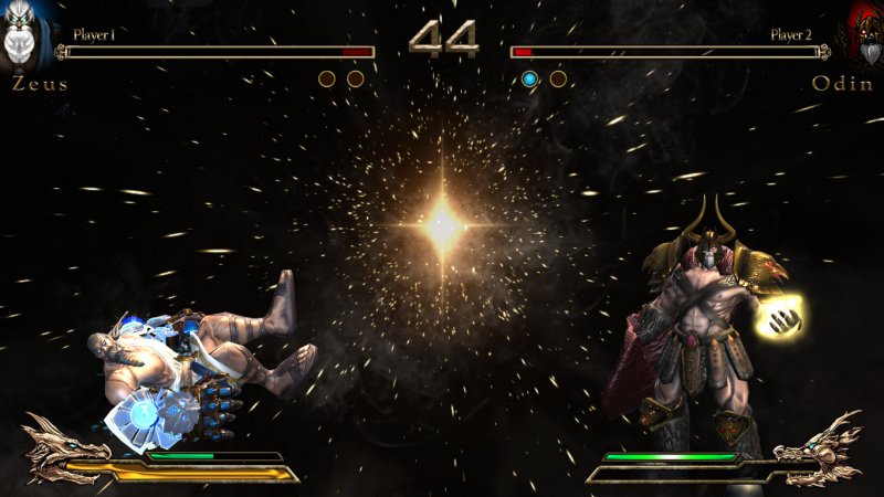 Immagine di Fight of Gods per PC Windows