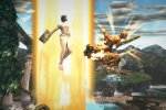 Fight of Gods, primo video gameplay su Switch per il picchiaduro a incontri blasfemo - Video