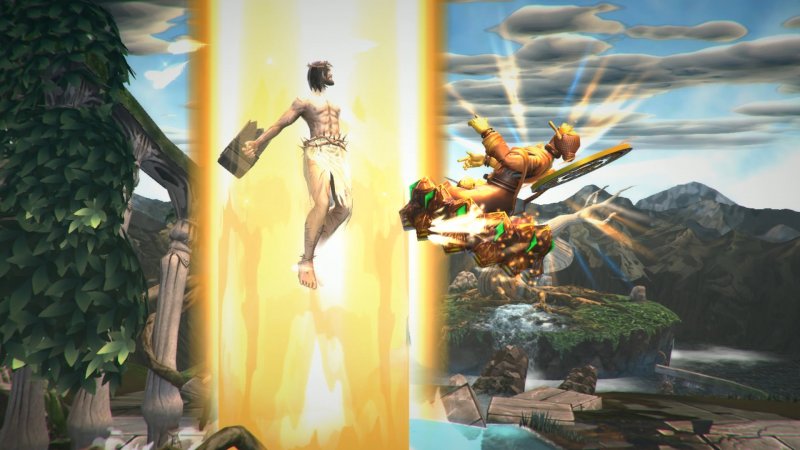 Immagine di Fight of Gods per PC Windows