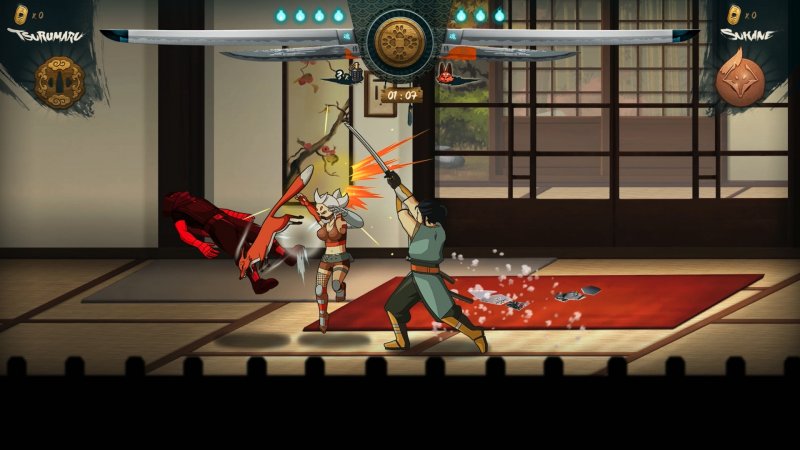 Immagine di Samurai Riot per PC Windows