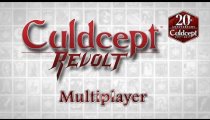 Culdcept Revolt - Multiplayer Trailer