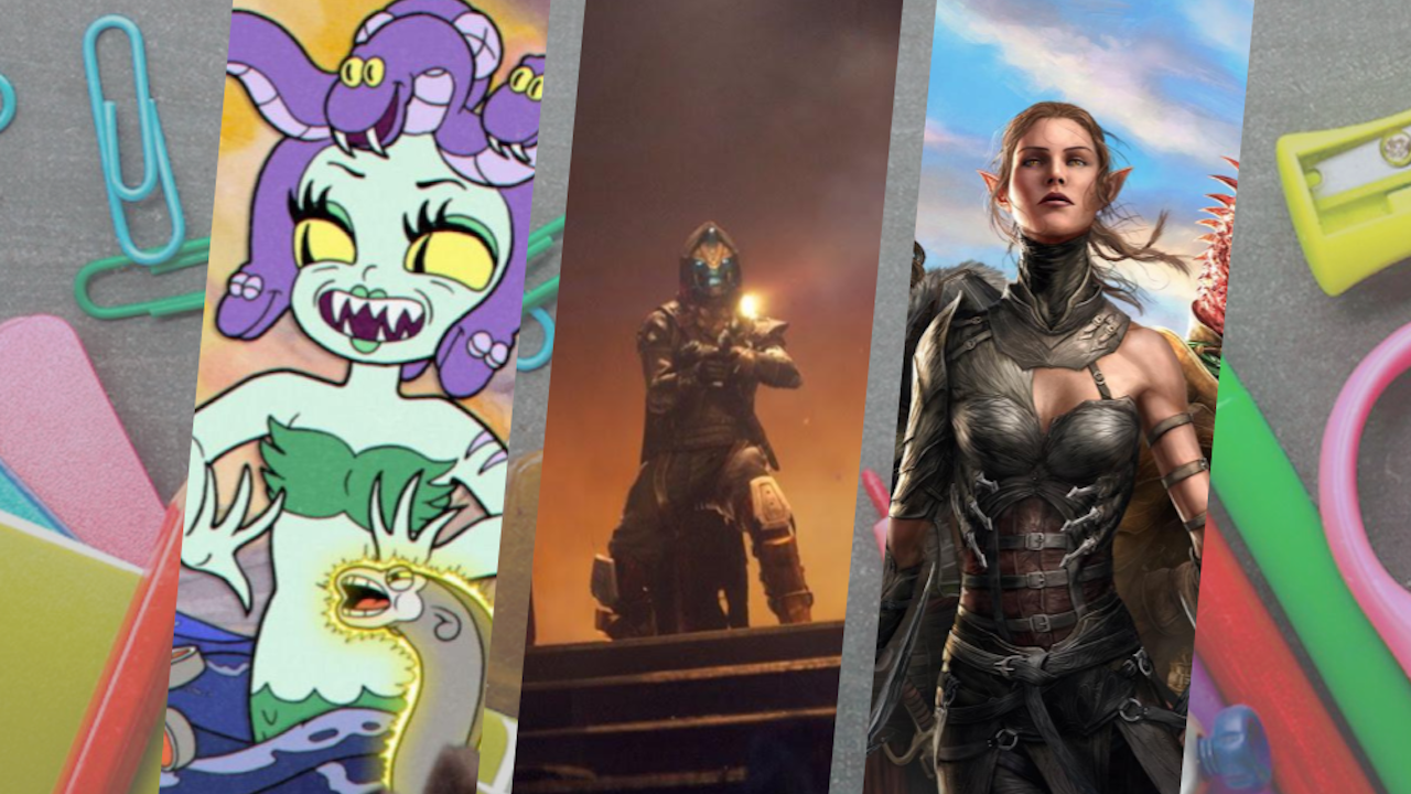 Destiny 2 e Cuphead si contendono il titolo di gioco più atteso a settembre