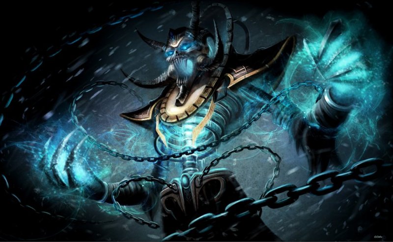 Disponibile il nuovo personaggio di Heroes of the Storm: Kel'Thuzad