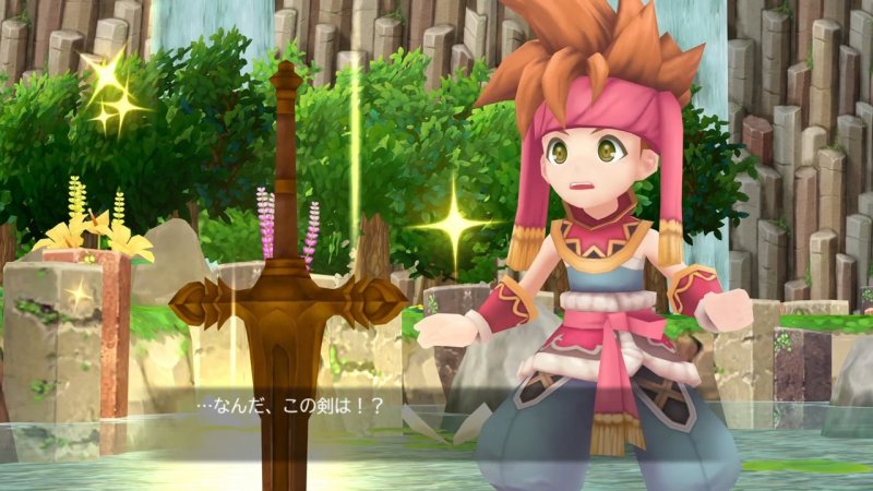 La recensione del remake di Secret of Mana La recensione del remake di Secret of Mana