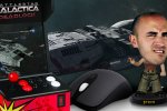 Vediamo Battlestar Galactica: Deadlock in Sala Giochi, con Pierpaolo Greco in azione - Video