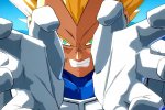 Vegeta è protagonista del nuovo trailer di Dragon Ball FighterZ - Notizia