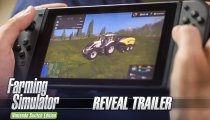 Farming Simulator: Nintendo Switch Edition - Trailer di presentazione