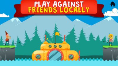 Battle Golf Online