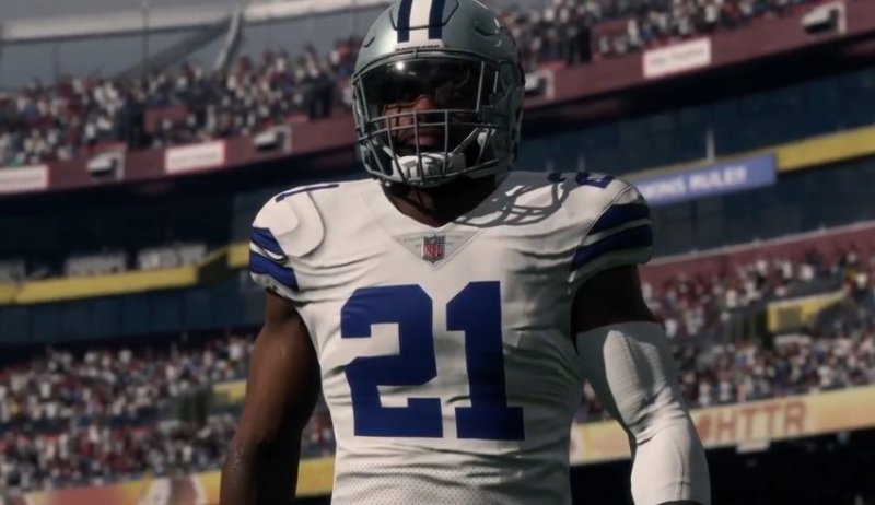 Madden 18