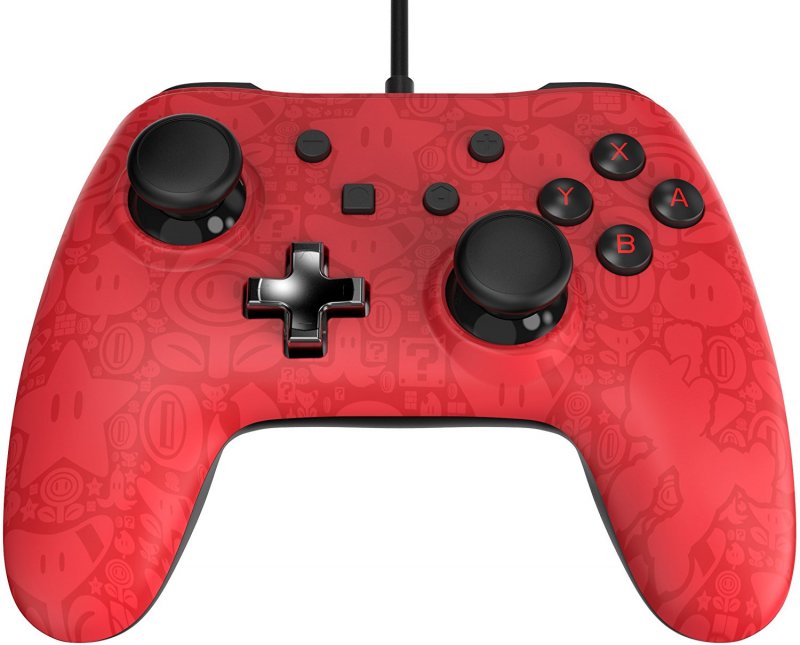 In arrivo due nuovi Pro controller per Nintendo Switch dedicati a Mario e Zelda In arrivo due nuovi Pro controller per Nintendo Switch dedicati a Mario e Zelda