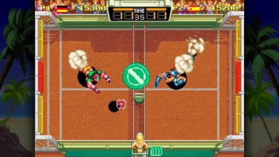 WindJammers