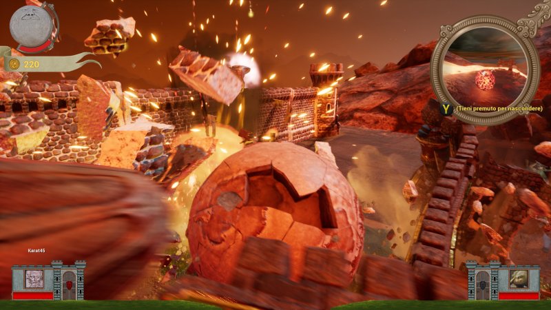 Rock of Ages II: Bigger and Boulder