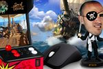 Pierpaolo Greco rischia seriamente di affogare nella Sala Giochi di Sea of Thieves - Notizia