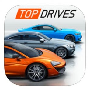 Top Drives per iPhone