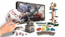Attack on Titan: l'Ultima Resistenza - Giochi da tavolo